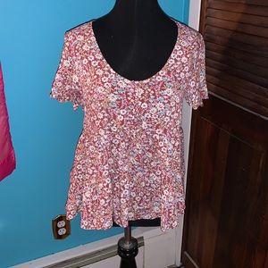 Floral Top